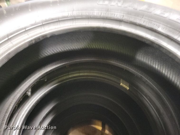 image for item IQ9811 (4) Graber HTS LT275/65R18 tires