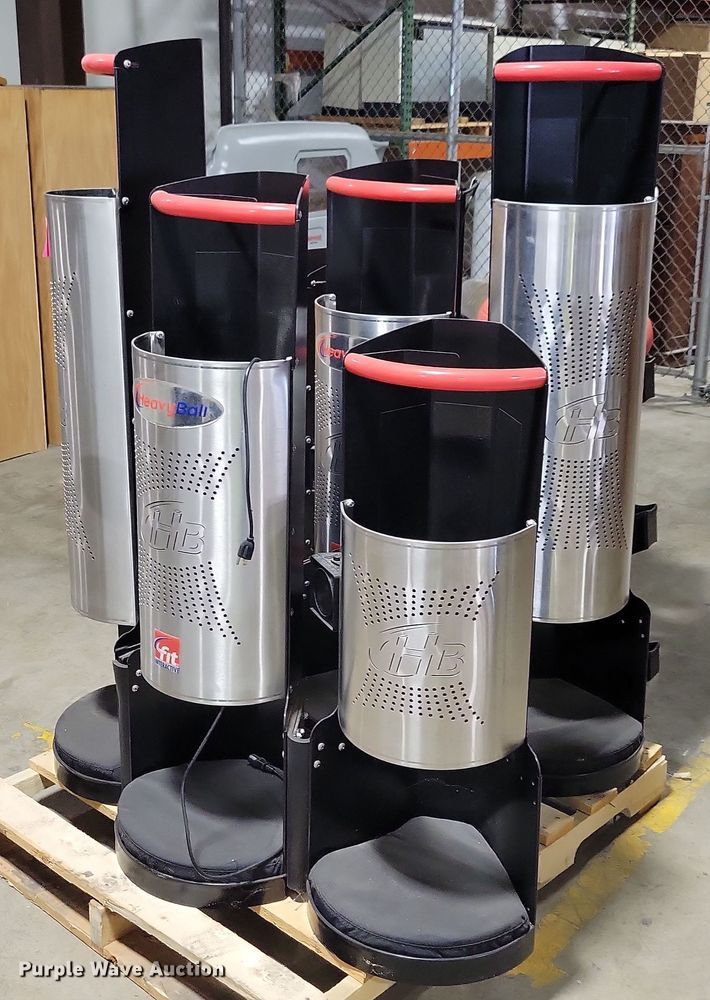 image for item IQ9812 Fit Interactive Heavy Ball  stand