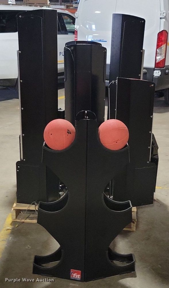 image for item IQ9812 Fit Interactive Heavy Ball  stand