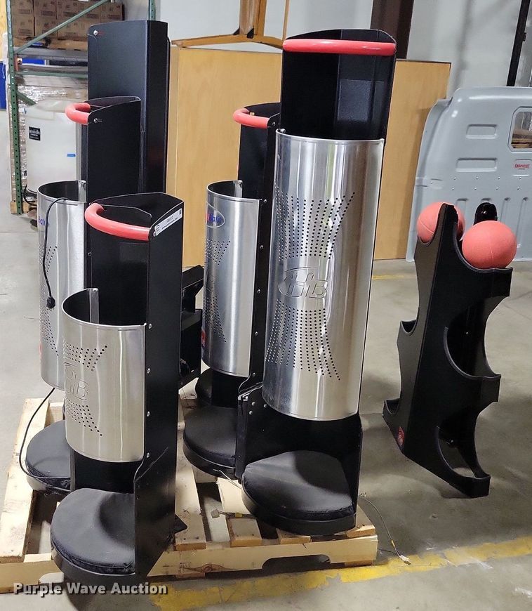 image for item IQ9812 Fit Interactive Heavy Ball  stand