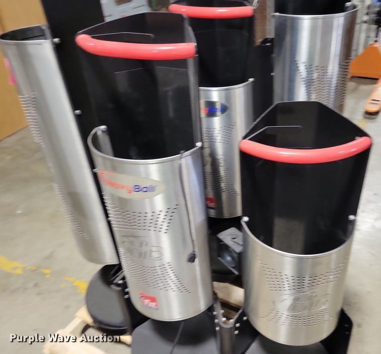 image for item IQ9812 Fit Interactive Heavy Ball  stand