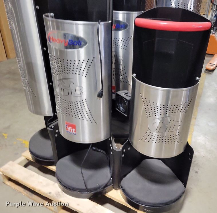 image for item IQ9812 Fit Interactive Heavy Ball  stand