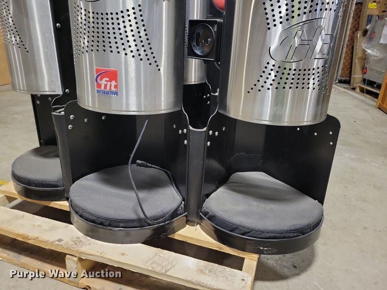 image for item IQ9812 Fit Interactive Heavy Ball  stand