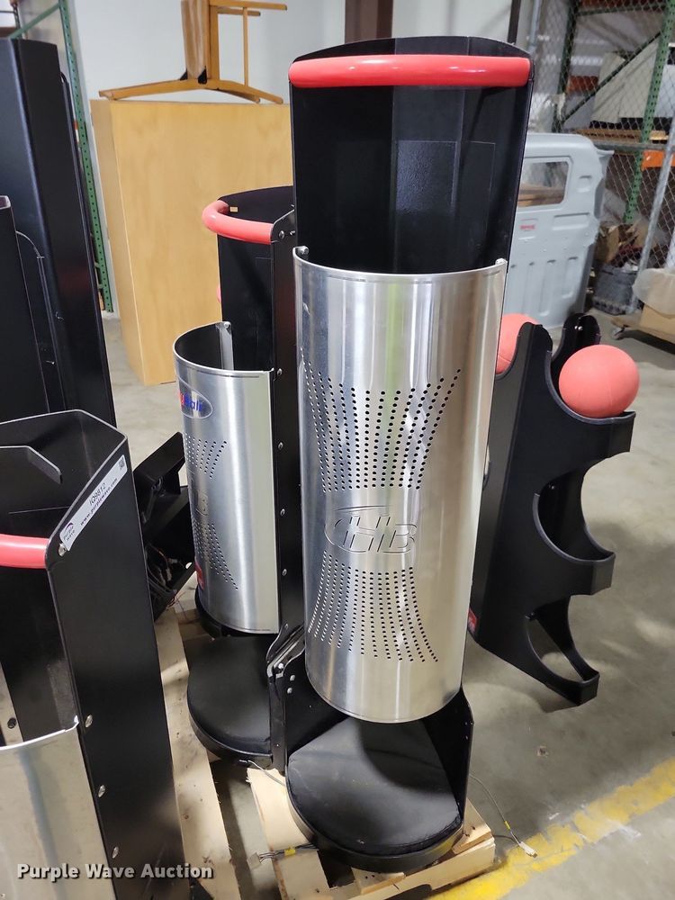 image for item IQ9812 Fit Interactive Heavy Ball  stand