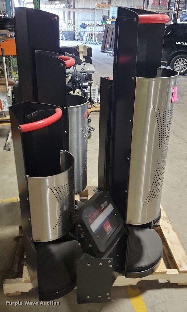 image for item IQ9812 Fit Interactive Heavy Ball  stand