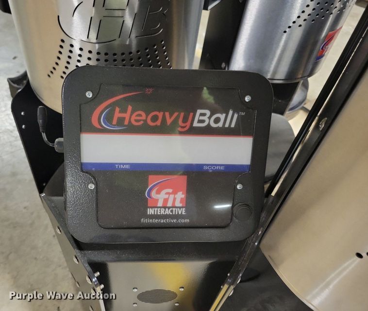 image for item IQ9812 Fit Interactive Heavy Ball  stand