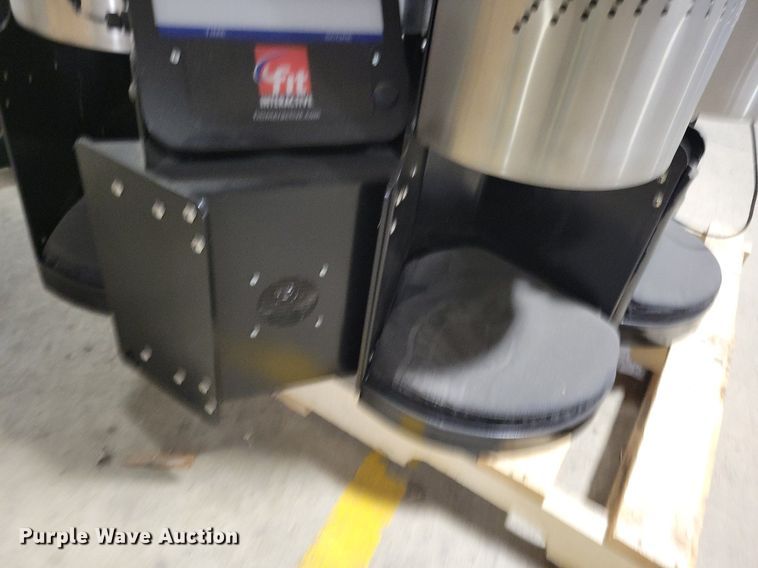 image for item IQ9812 Fit Interactive Heavy Ball  stand