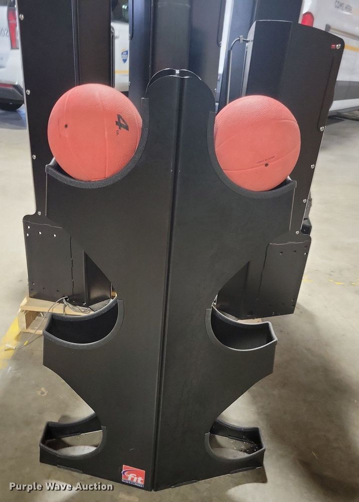 image for item IQ9812 Fit Interactive Heavy Ball  stand