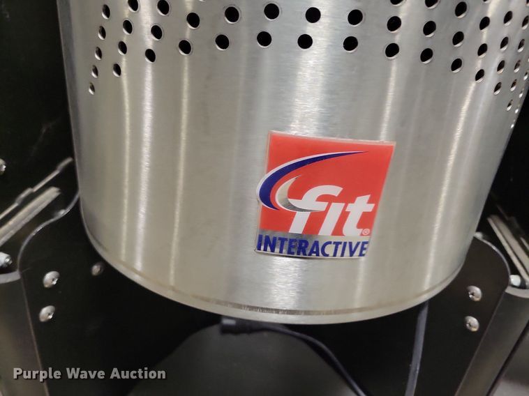 image for item IQ9812 Fit Interactive Heavy Ball  stand