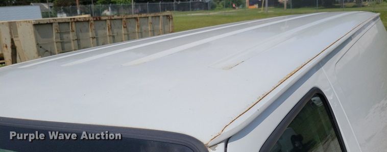 image for item IQ9815 2006 Ford E250  van