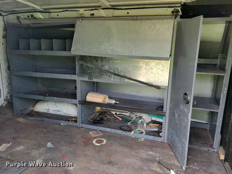 image for item IQ9815 2006 Ford E250  van