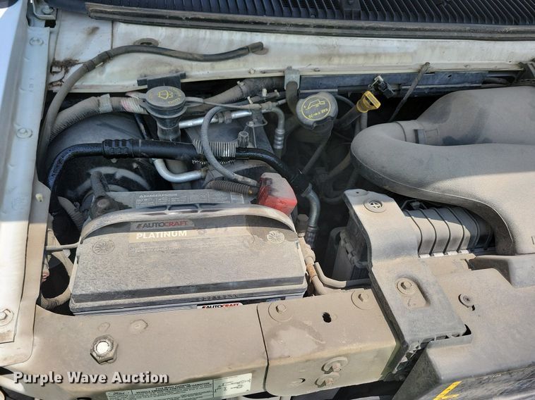 image for item IQ9815 2006 Ford E250  van