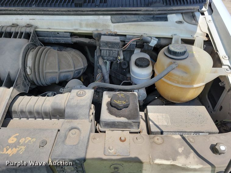 image for item IQ9815 2006 Ford E250  van