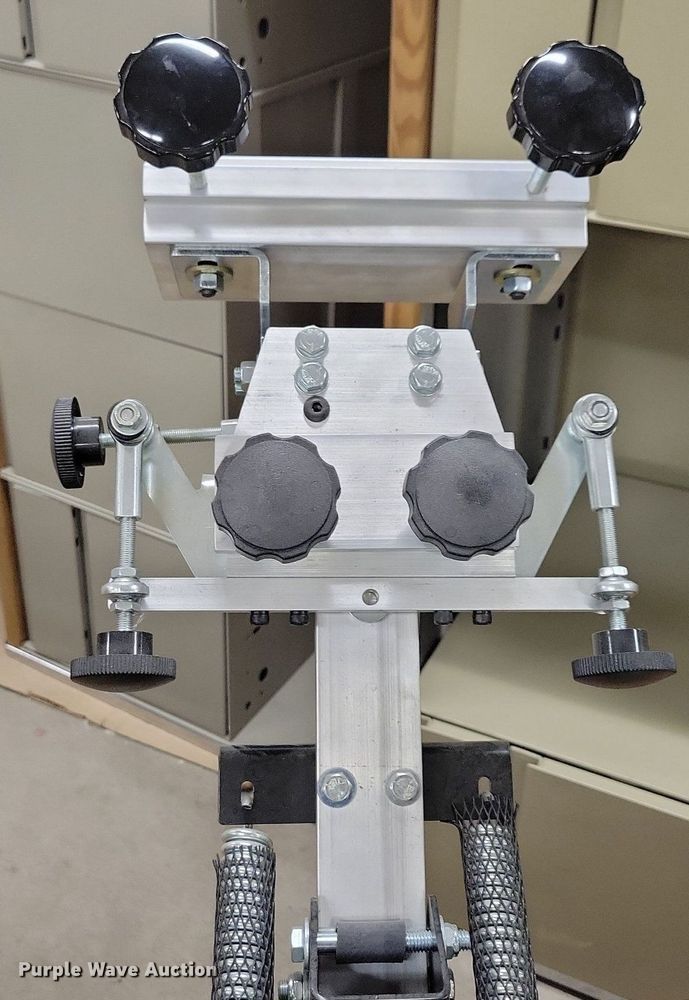 image for item IQ9816 Riley Hopkins  screen printing press