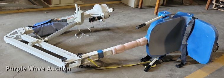 image for item IQ9818 Aqua Creek Products F-800SC2  pool lift