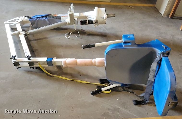 image for item IQ9818 Aqua Creek Products F-800SC2  pool lift