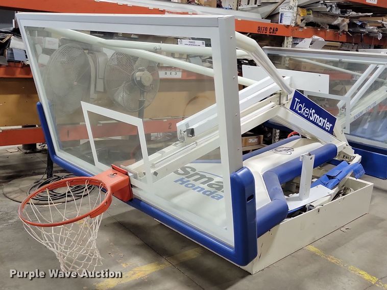 image for item IQ9820 Bison  basketball goal