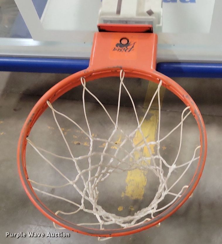 image for item IQ9820 Bison  basketball goal