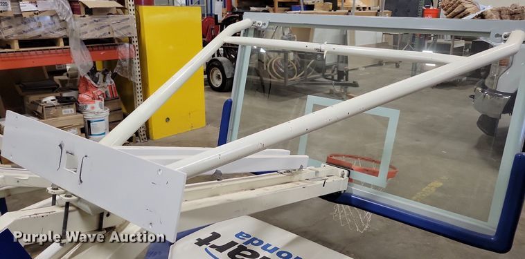 image for item IQ9820 Bison  basketball goal