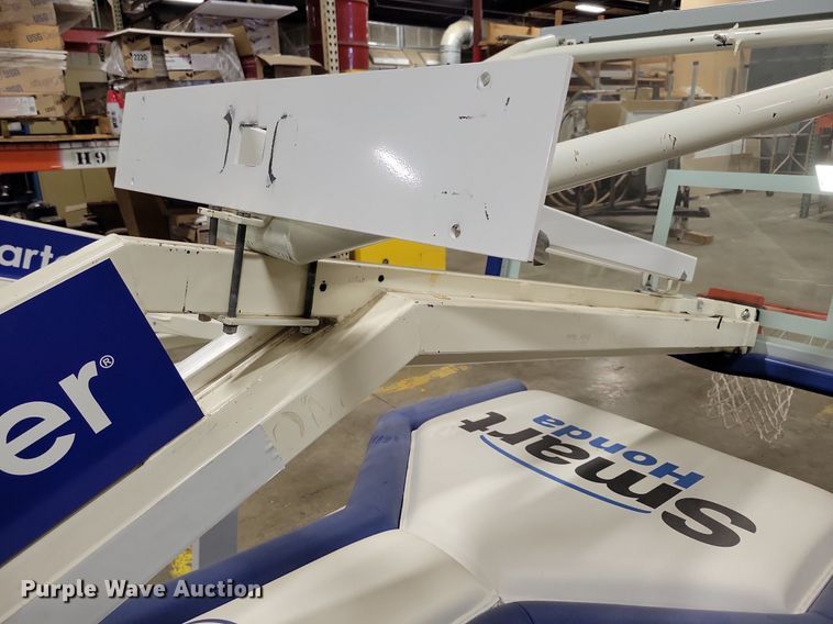 image for item IQ9820 Bison  basketball goal