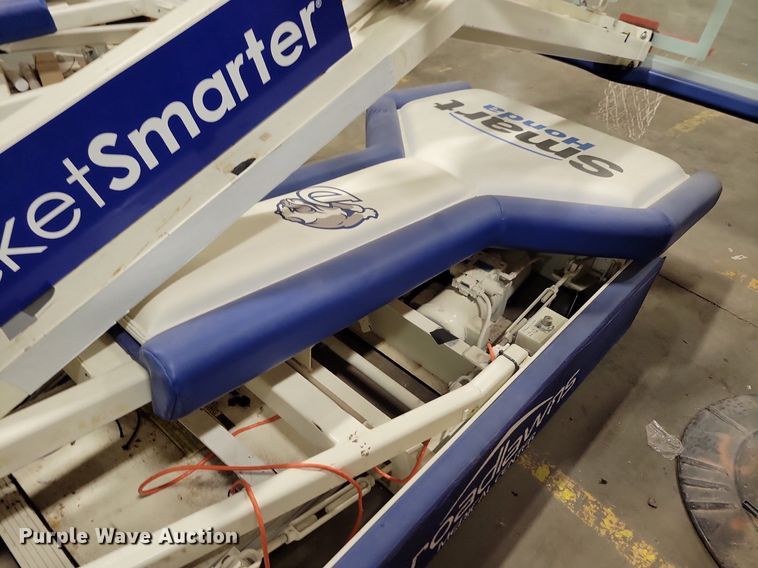 image for item IQ9820 Bison  basketball goal