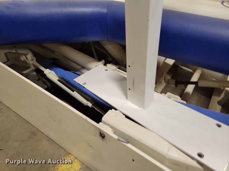 image for item IQ9820 Bison  basketball goal