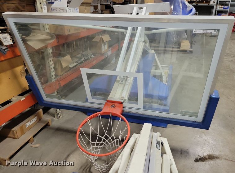 image for item IQ9821 Bison  basketball goal