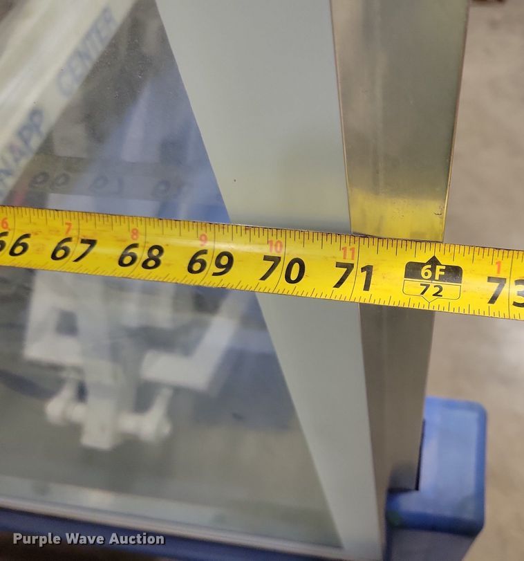 image for item IQ9821 Bison  basketball goal