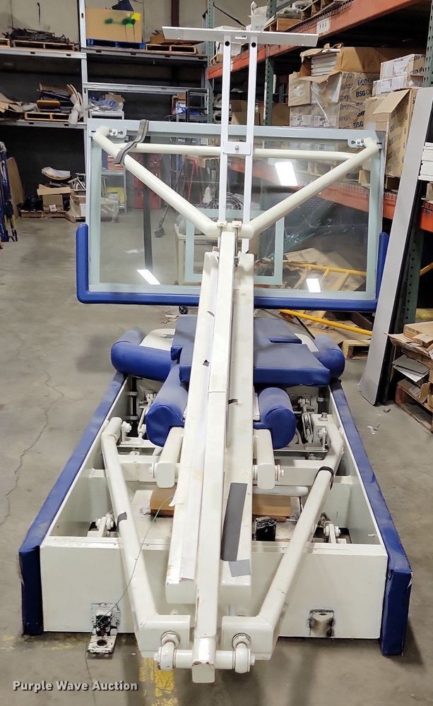 image for item IQ9822 Bison  basketball goal