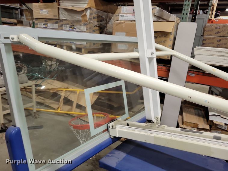 image for item IQ9822 Bison  basketball goal