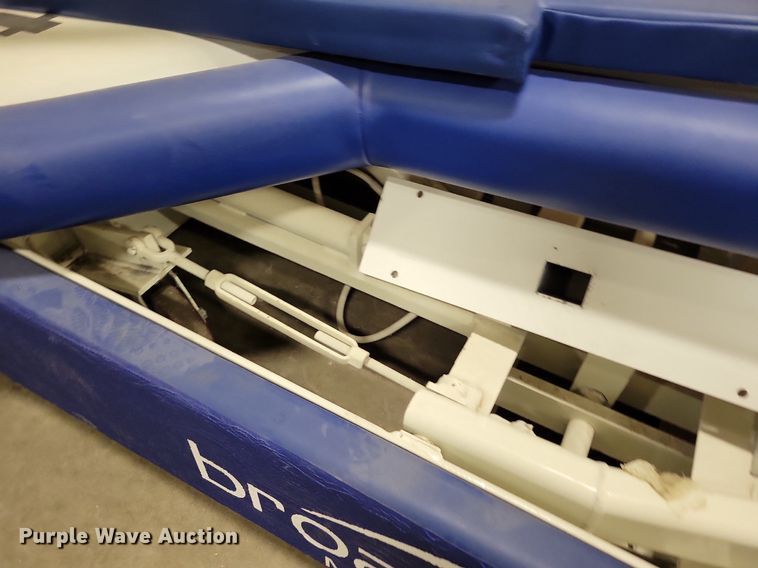 image for item IQ9822 Bison  basketball goal