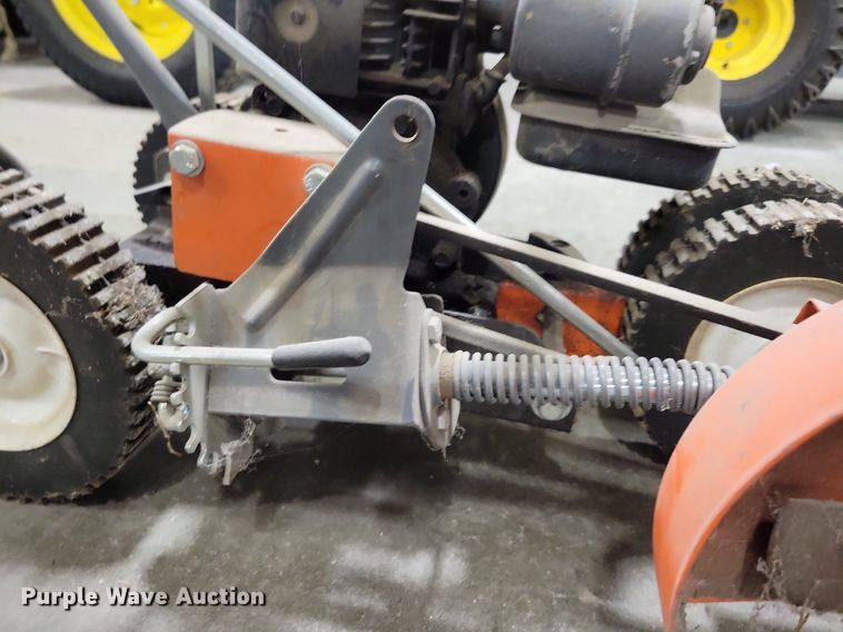 image for item IQ9824 Honda Black Max  generator