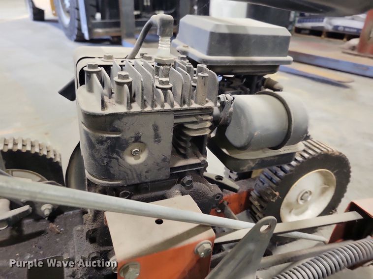 image for item IQ9824 Honda Black Max  generator