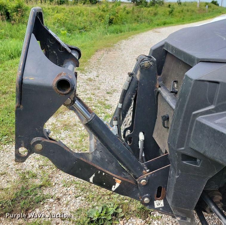 image for item IQ9825 2018 Bobcat 3650  utility vehicle