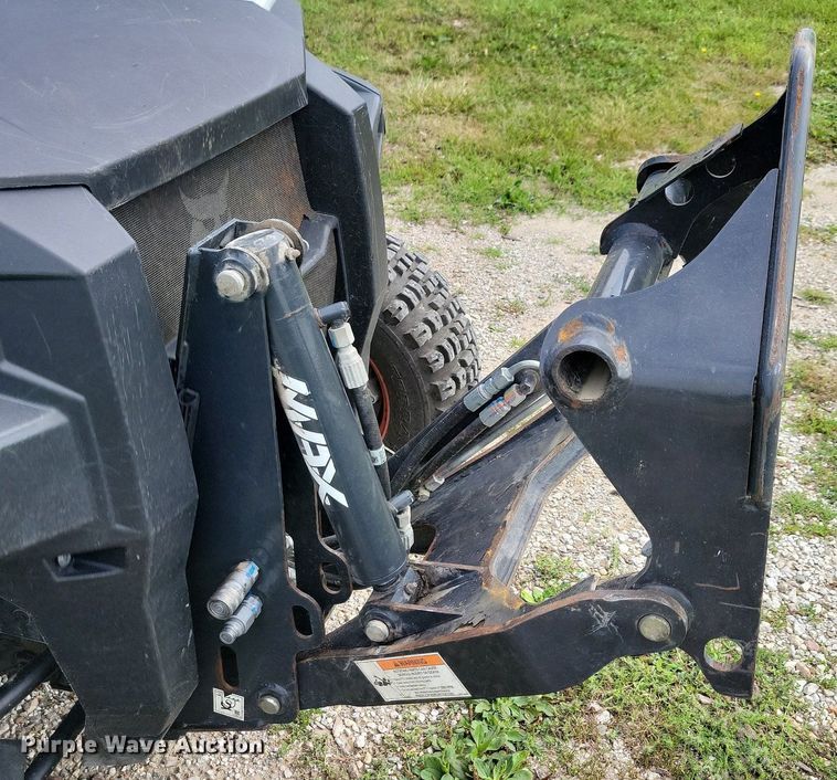 image for item IQ9825 2018 Bobcat 3650  utility vehicle
