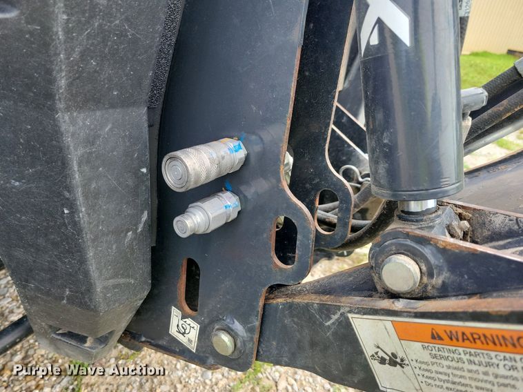 image for item IQ9825 2018 Bobcat 3650  utility vehicle