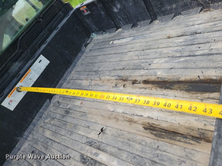 image for item IQ9825 2018 Bobcat 3650  utility vehicle