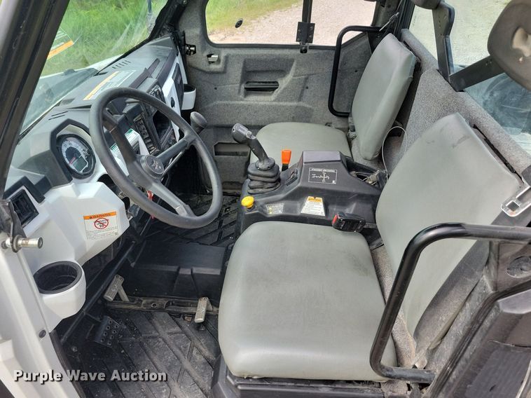 image for item IQ9825 2018 Bobcat 3650  utility vehicle