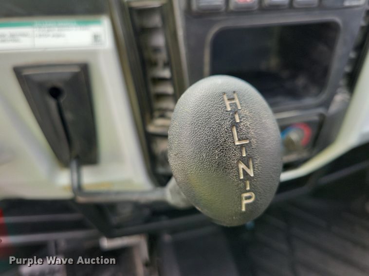 image for item IQ9825 2018 Bobcat 3650  utility vehicle