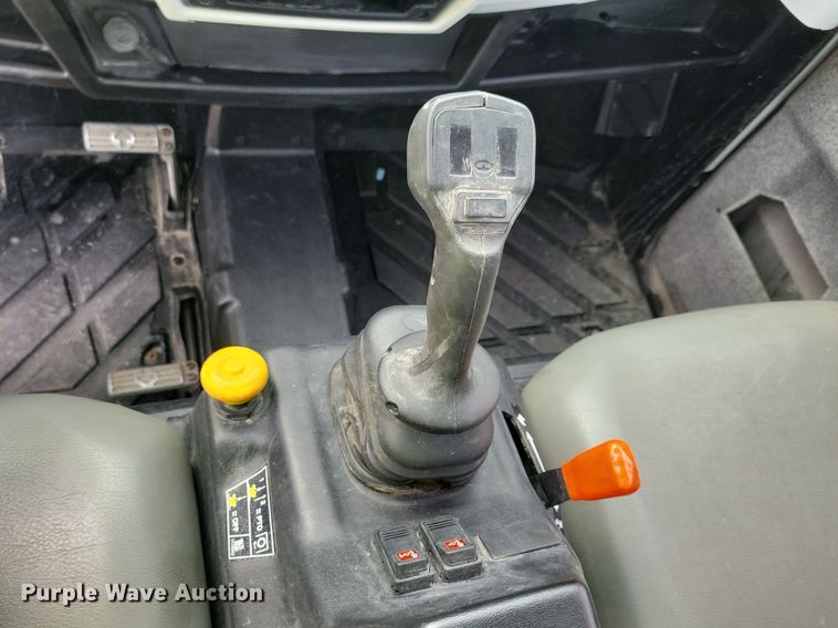 image for item IQ9825 2018 Bobcat 3650  utility vehicle