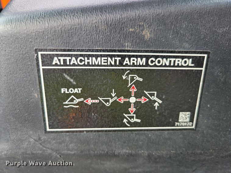 image for item IQ9825 2018 Bobcat 3650  utility vehicle