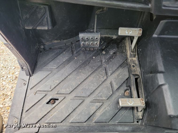 image for item IQ9825 2018 Bobcat 3650  utility vehicle