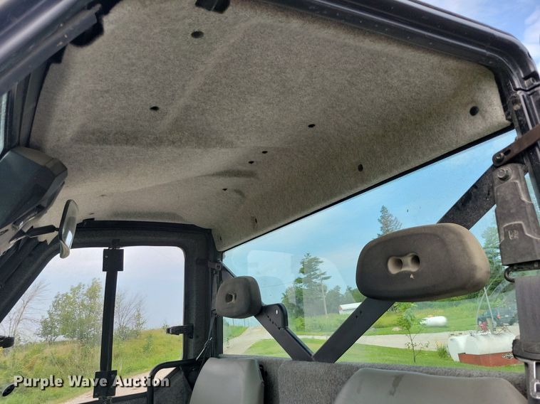 image for item IQ9825 2018 Bobcat 3650  utility vehicle