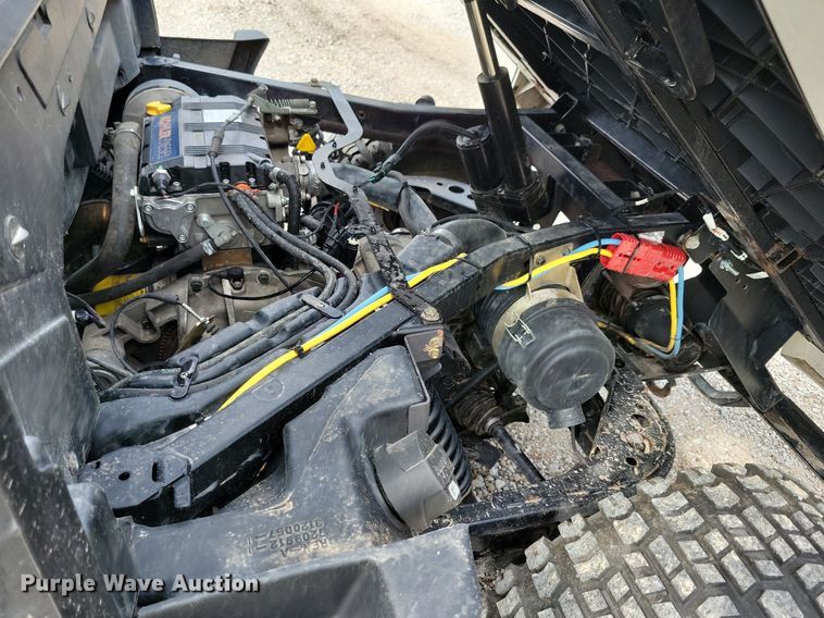 image for item IQ9825 2018 Bobcat 3650  utility vehicle