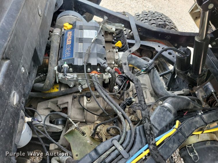 image for item IQ9825 2018 Bobcat 3650  utility vehicle