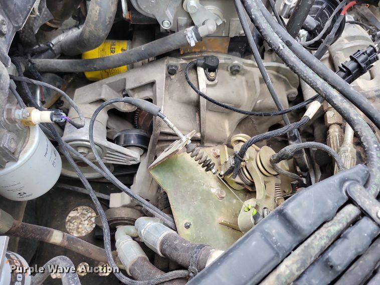 image for item IQ9825 2018 Bobcat 3650  utility vehicle