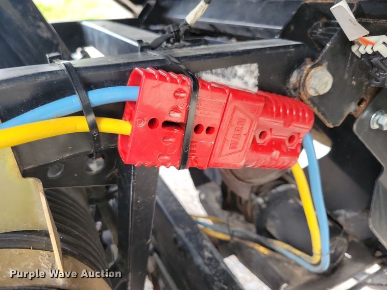 image for item IQ9825 2018 Bobcat 3650  utility vehicle