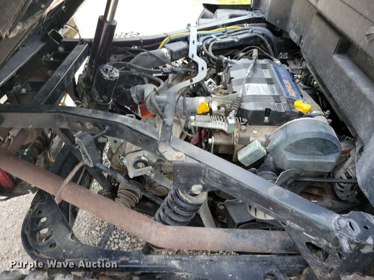 image for item IQ9825 2018 Bobcat 3650  utility vehicle