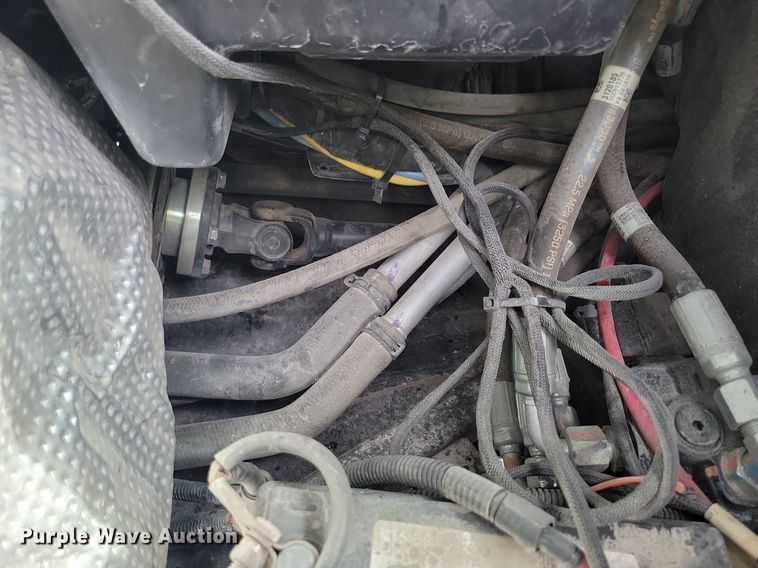 image for item IQ9825 2018 Bobcat 3650  utility vehicle