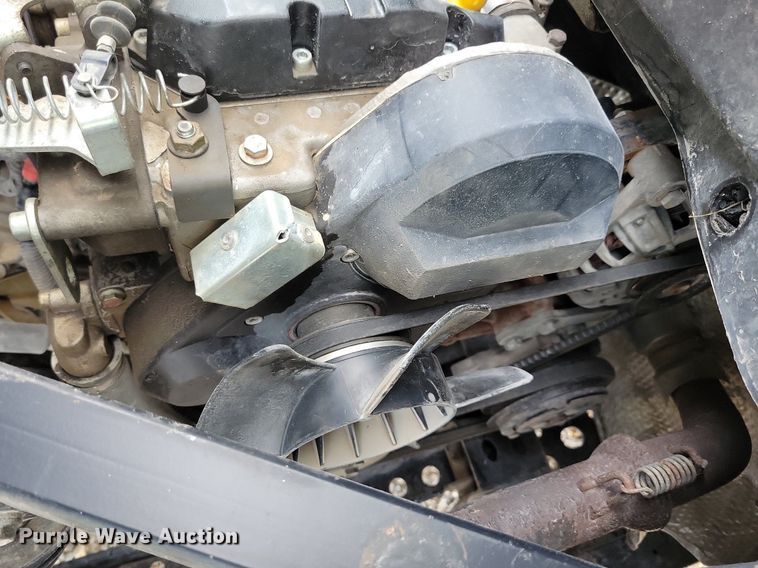 image for item IQ9825 2018 Bobcat 3650  utility vehicle